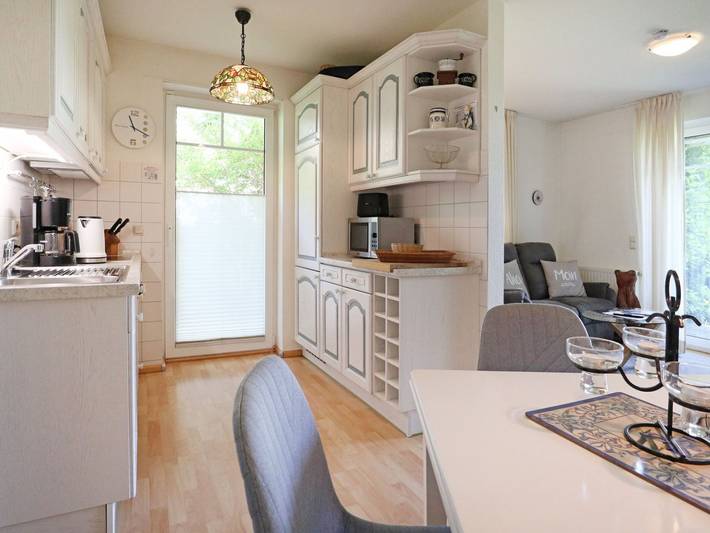 Ganze Ferienwohnung, Barendorf Whg. Fritscher in Barendorf, Dassow