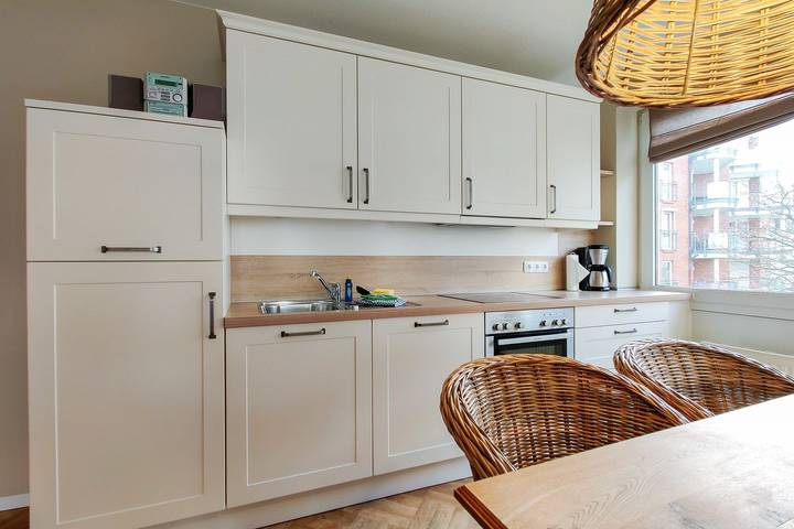 Ferienwohnung für 5 Personen, mit Balkon und Sauna in Cuxhaven - 3