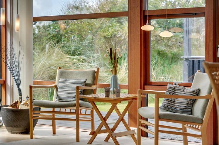 Ferienhaus für 6 Personen, mit Terrasse und Sauna sowie Whirlpool in Blokhus - 3