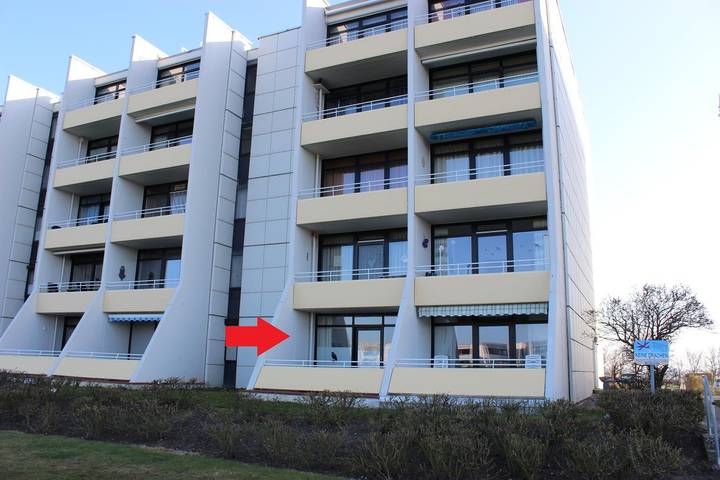 Ferienwohnung für 4 Personen, mit Balkon auf Fehmarn - 4