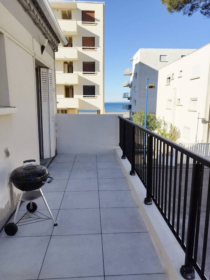 Gîte pour 6 personnes dans Plage Rive Droite