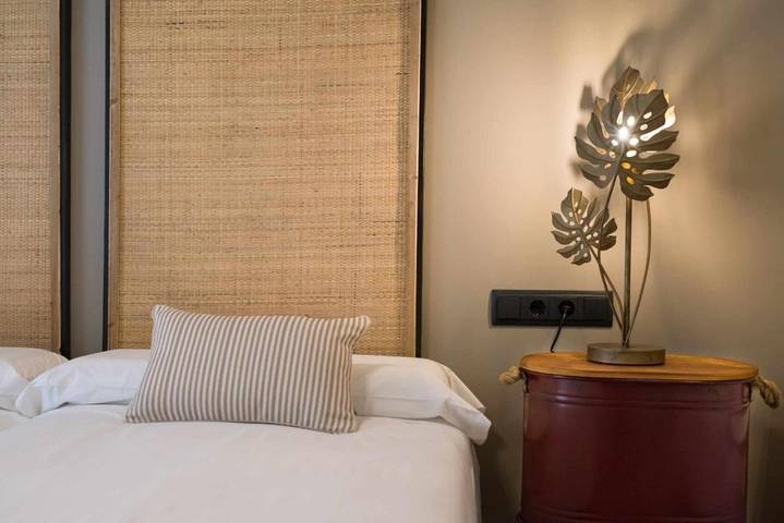 Casa rural para 10 personas, con balcón en Ribera Navarra - 4