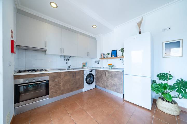 Ferienwohnung für 4 Personen, mit Balkon in Aljezur - 4