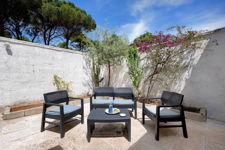 Maison d’hôte pour 6 personnes dans Région d'Otranto - 3