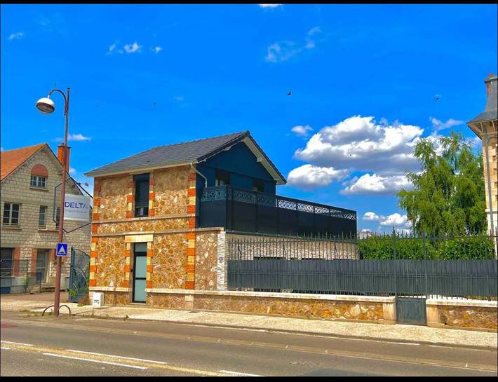 Gîte pour 4 personnes, avec terrasse et jacuzzi à Vitry-le-François - 4