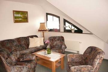 Bauernhof für 4 Personen, mit Terrasse in Alt Reddevitz