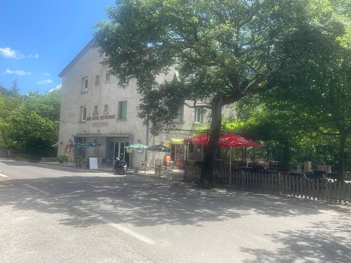 Hôtel pour 4 personnes, avec Vue dans Le Pont d'Arc