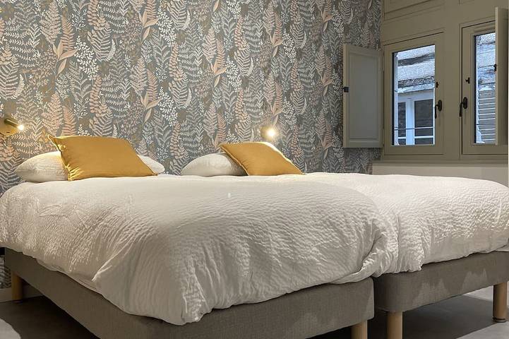 Entire apartment, The Loft of the Hotel Dieu in Villefranche-de-Rouergue, Aveyron
