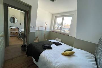 Appartement De Vacances pour 6 Personnes dans Calais, Région de Calais, Photo 2