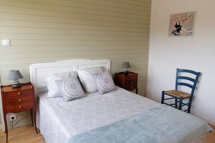 Appartement entier, Appartement plage, zone très arborée, 4 pieces 3 chambres in Château-d'Olonne, Les Sables-d'Olonne