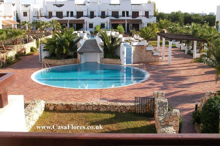 Ferienhaus für 6 Personen, mit Pool und Garten sowie Balkon und Whirlpool in Santanyí - 3