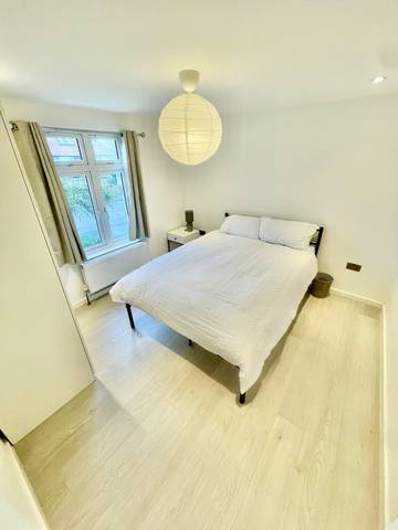 Holiday Apartment for 5 People in King's Hedges Ward, Cambridge, Photo 4
