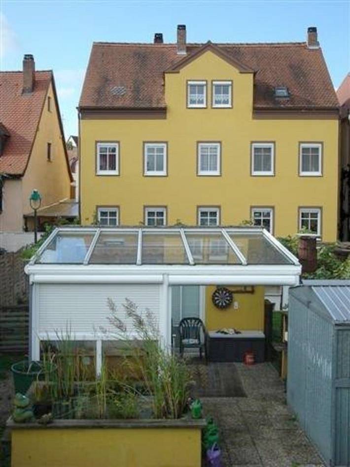 Ferienwohnung für 4 Personen in Nördlingen