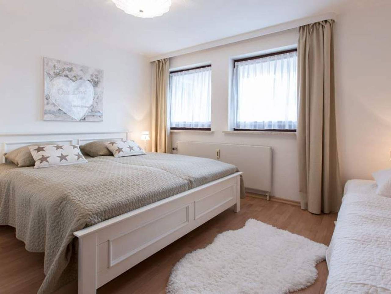 Ganze Ferienwohnung, Belvedere, Whg. 11 - Belvedere, Whg. 11 in Westerland, Sylt (Gemeinde)