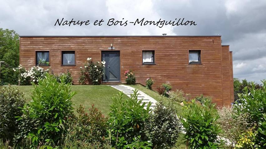 Chambre d’hôte pour 4 personnes, avec Terrasse ainsi que Jardin et Vue à Saint-Germain-sur-Morin