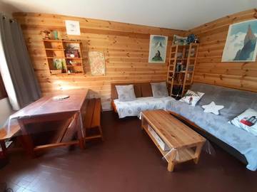 Gîte pour 4 personnes, avec balcon dans Office De Tourisme De Vars