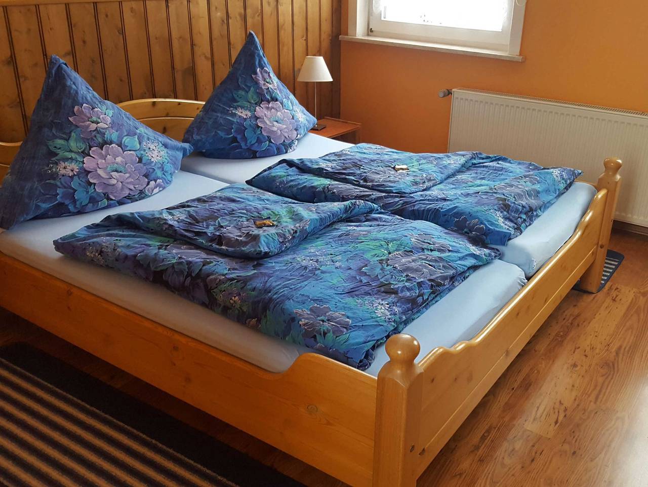 Ganze Ferienwohnung, Ferienwohnung Schulze-Falck - Ferienwohnung in Benneckenstein, Harzvorland