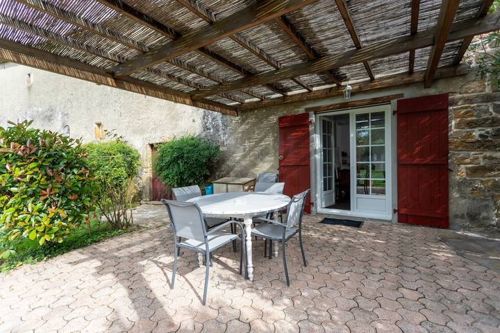 Maison de vacances pour 6 personnes, avec Jardin en Pyrénées-Atlantiques - 2