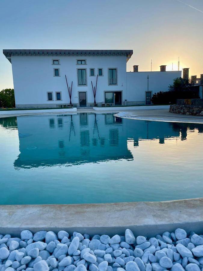 Casa vacanza per 2 persone, con Giardino e Piscina a Collepasso
