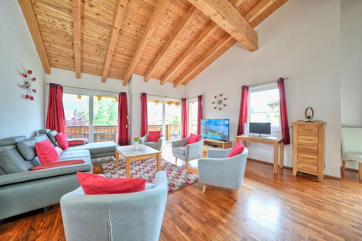 Ferienwohnung für 6 Personen in Zell am See - 2