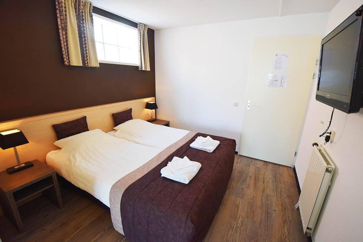 Hotel Noordzee in Dombourg, Walcheren