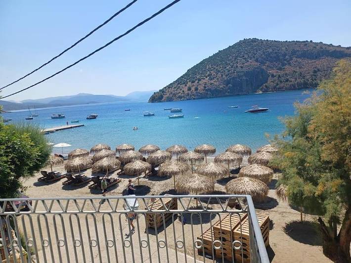 Gîte pour 7 personnes, avec balcon et vue dans Tolo (Grèce) - 4