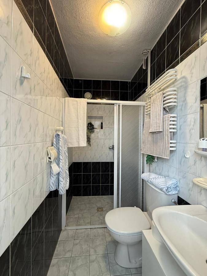 Ferienhaus für 4 Personen, mit Balkon und Terrasse sowie Garten in Danzig - 4