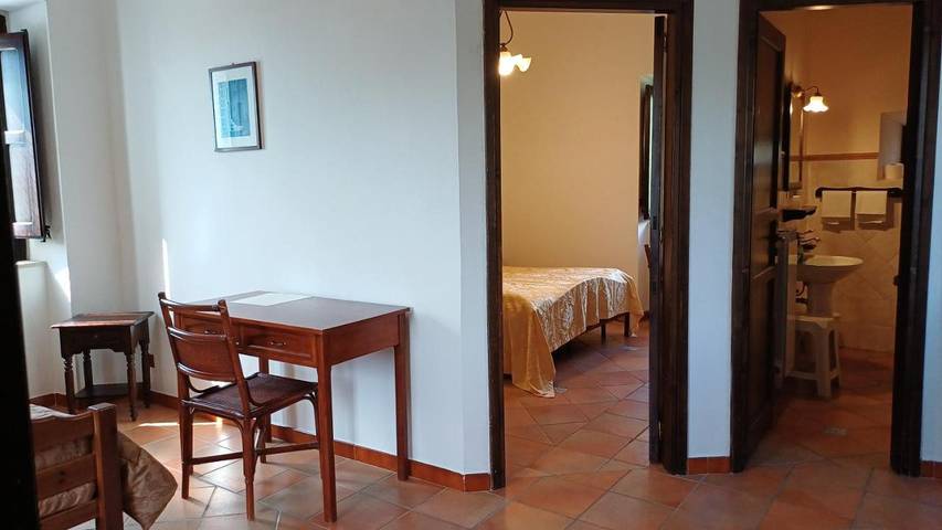 Location de vacances pour 2 personnes, avec vue et jardin à Polizzi Generosa - 2