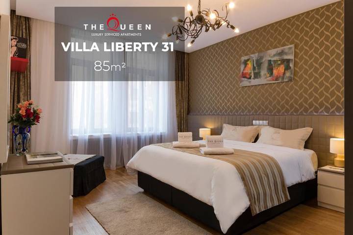 Ferienwohnung für 5 Personen, mit Terrasse und Whirlpool in Luxemburg (Stadt) - 2