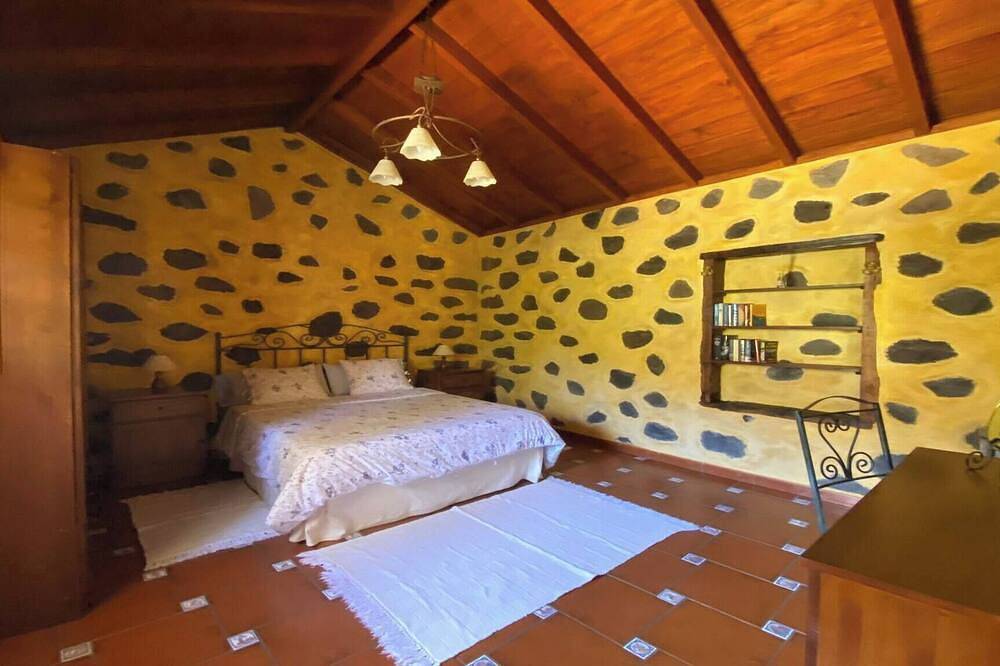 Casa Trujillo in Chelé, Valle Gran Rey