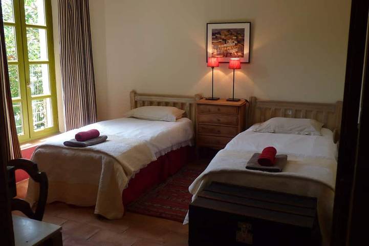 Location de vacances pour 6 personnes, avec jardin à Saint-Papoul - 3