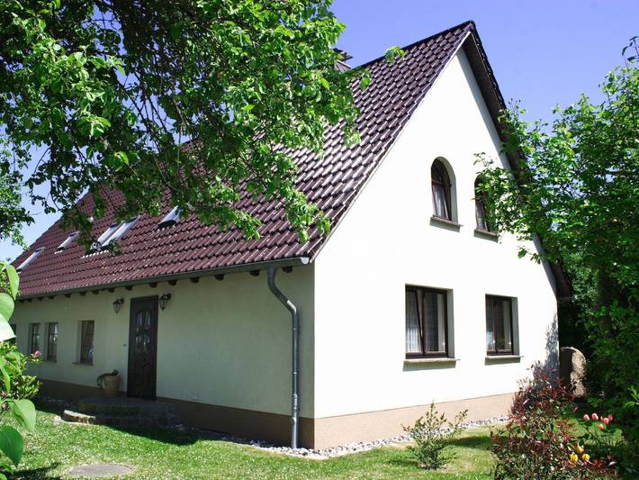 Ferienwohnung für 2 Personen, mit Garten und Ausblick in Groß Mohrdorf - 2