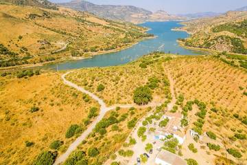 view of accommodation