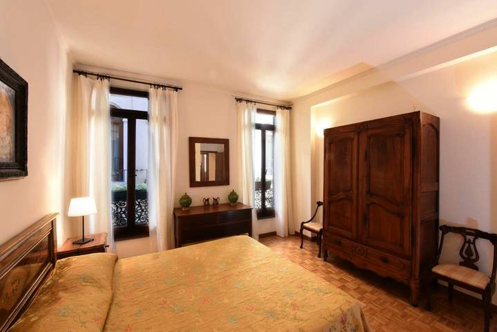 B&B für 4 Personen in Venedig