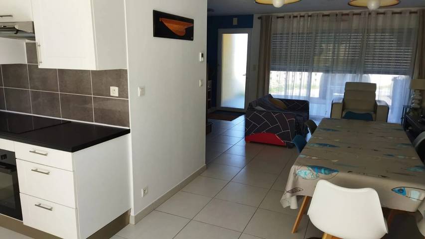 Ferienhaus für 6 Personen, mit Garten in Quiberon - 3