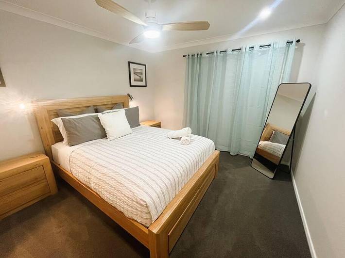 Location de vacances pour 6 personnes, avec jardin à Esperance - 2