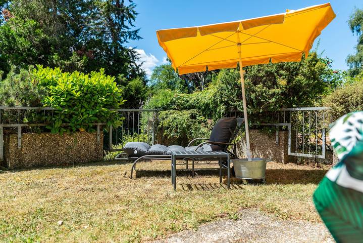 Bauernhof für 3 Personen, mit Garten am Bodensee - 4