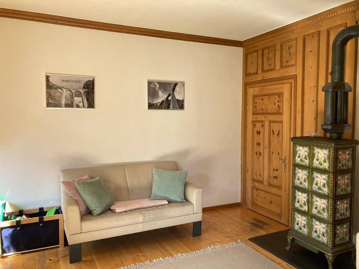 Ganze Wohnung, Felsahus in Alvaneu Bad, Alvaneu