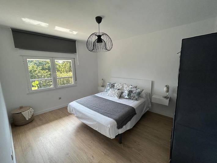 Casa rural para 5 personas, con vistas y jardín en Muros (Galicia) - 4