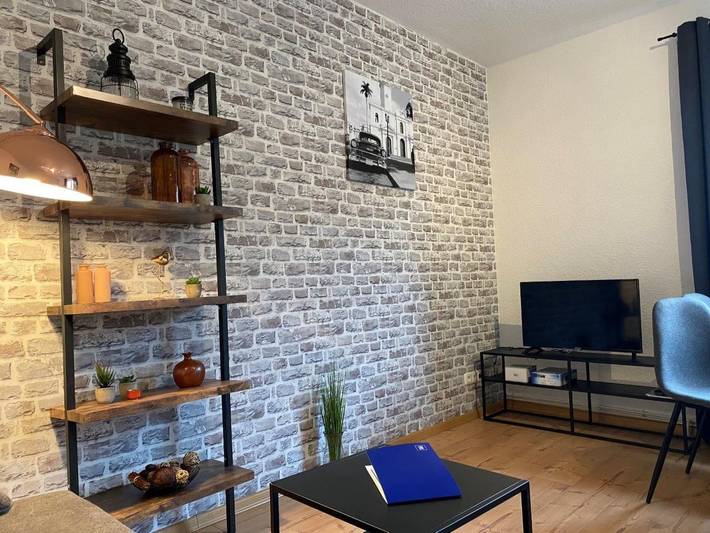 Gîte pour 5 personnes, avec balcon à Duisbourg - 2