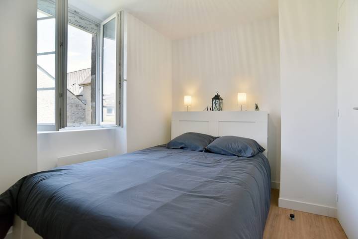 Appartement entier, Les Trois Rois 2 – À 30 min du Mont-Saint-Michel in Avranches, Baie du Mont-Saint-Michel