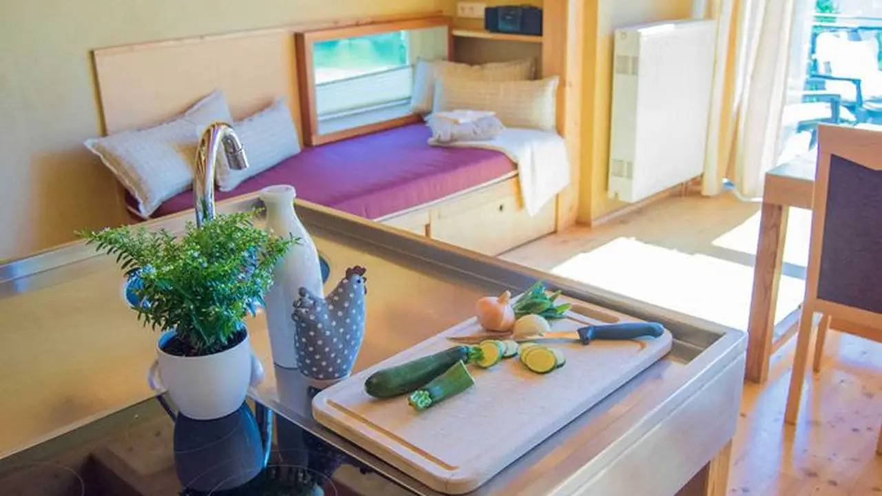 Ferienhaus für 4 Personen (60 m²) in Lienz in Gruppo del Schober, Nußdorf-Debant