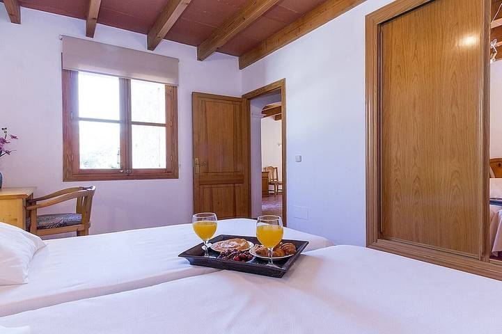 Charmante maison de campagne idéale pour profiter de vacances dans un environnement calme in Alaró, Majorque l'intérieur des terres