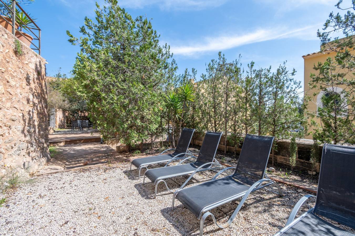 Maison avec piscine commune – Casa Es Puxet in Son Moll, Capdepera