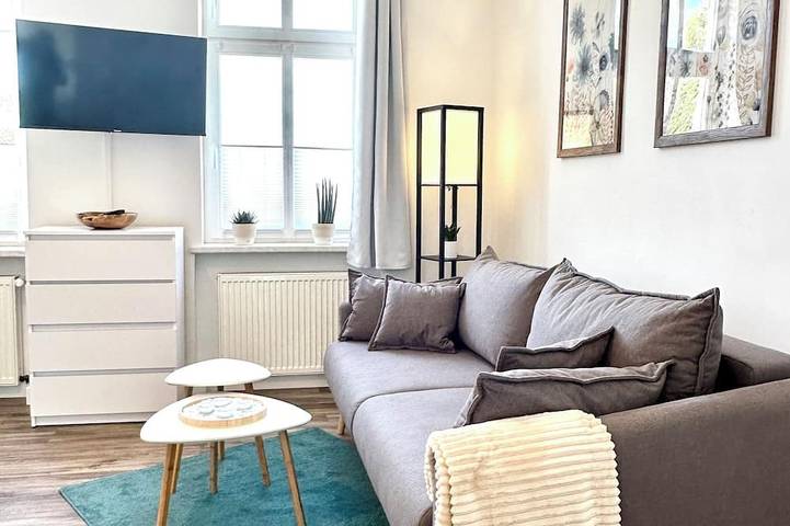 Ferienwohnung für 3 Personen, mit Balkon - 1