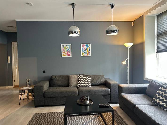Gîte pour 6 personnes, avec vue, animaux acceptés dans Ålesund - 2