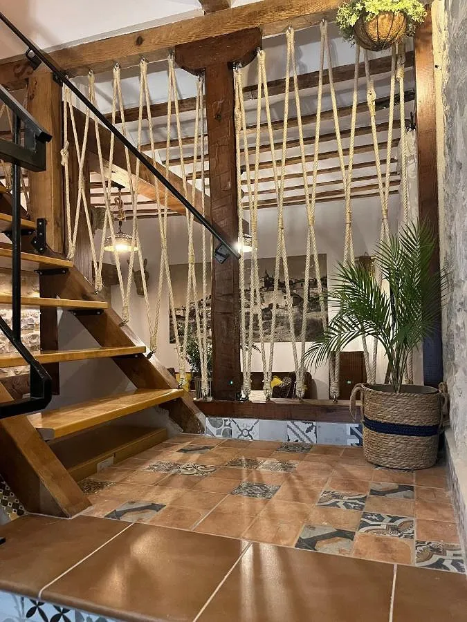 Casa de vacaciones para 6 personas, con terraza y vistas - 1