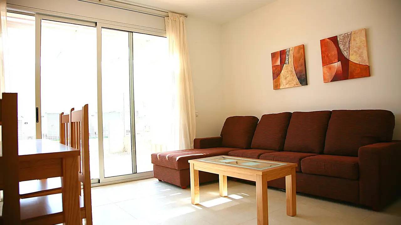 Mobilheim für 6 Personen (90 m²) in Creixell in Creixell, Costa Dorada