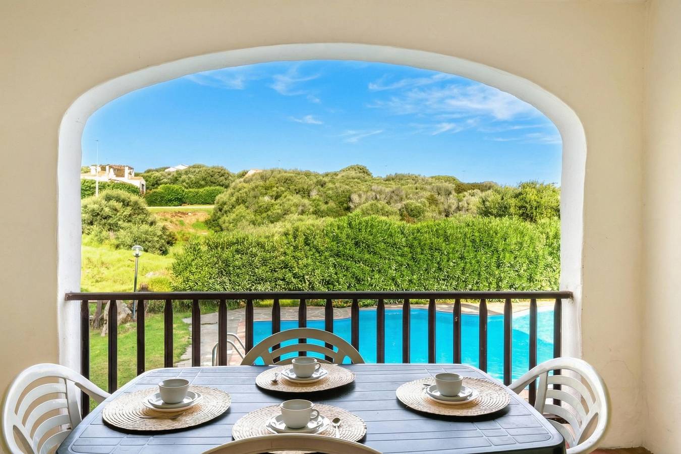 Sea Villas 4In 1Km From The Beach in Punta De Su Turrione, Stintino