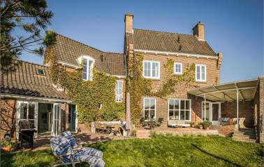 Ferienhaus für 12 Personen, mit Terrasse und Garten in Bergen aan Zee